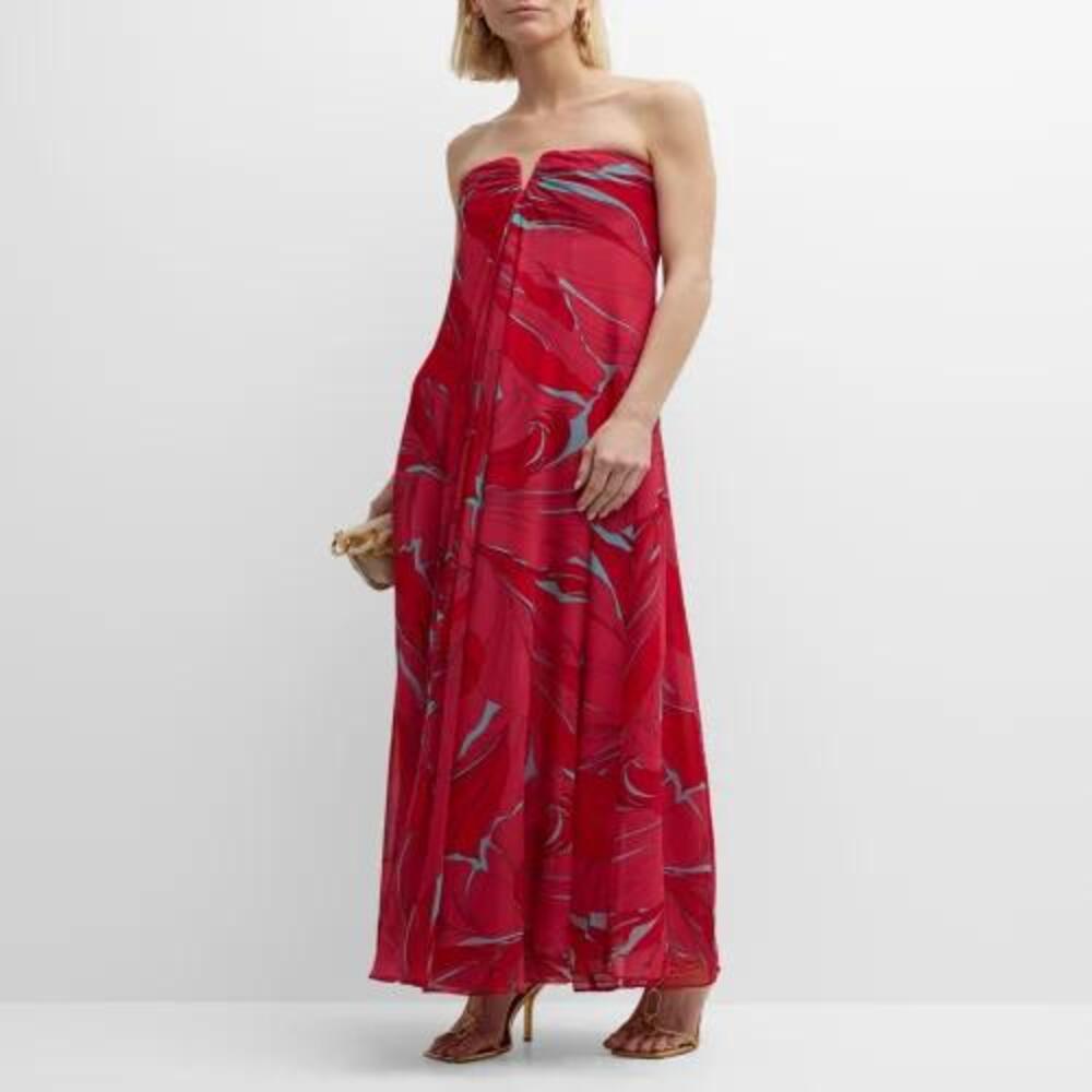 Cult Gaia Janelle Gown